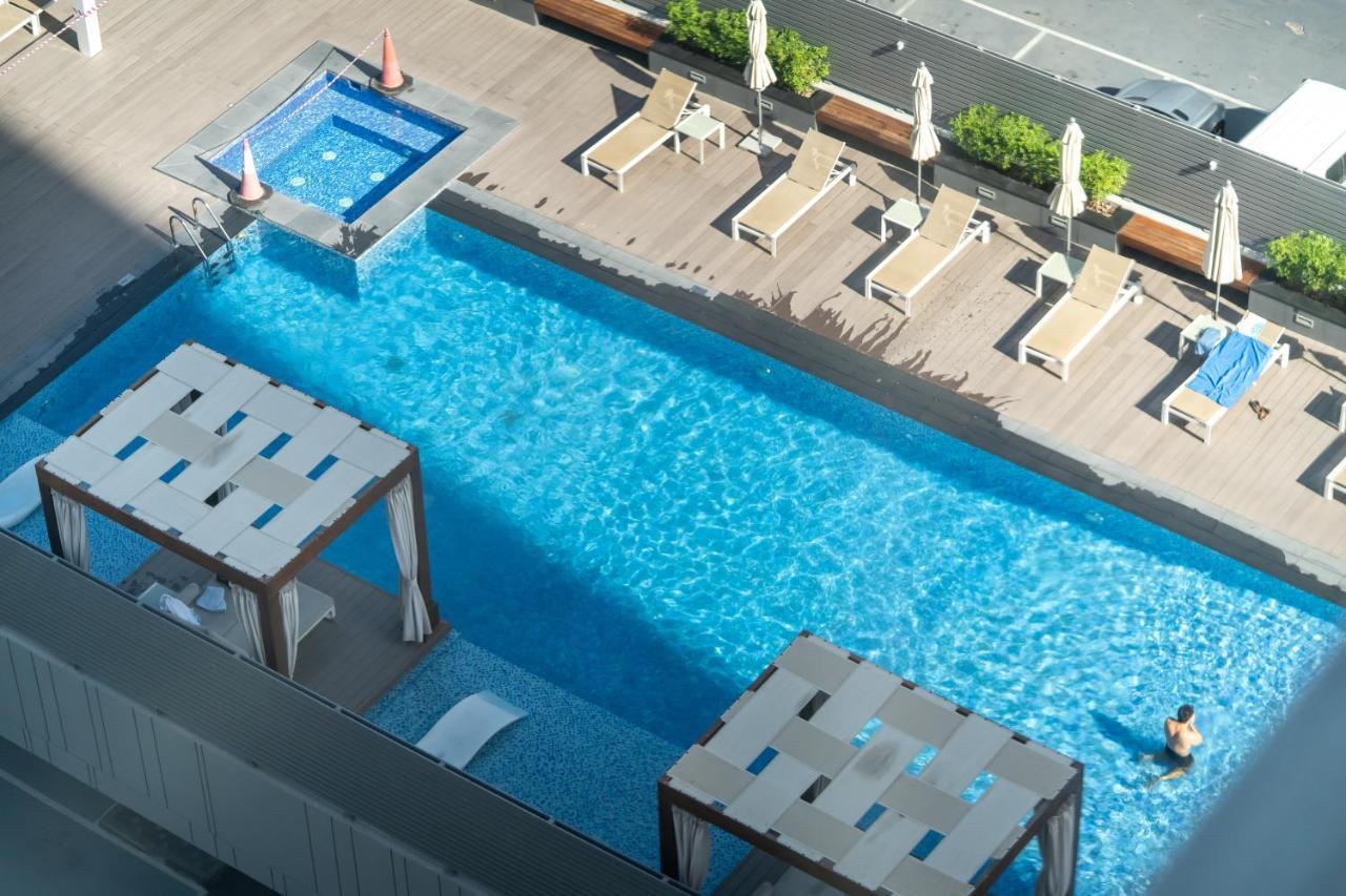 Higuests - Gorgeous Apartment Close To Jbr Beach Dubai Exterior foto