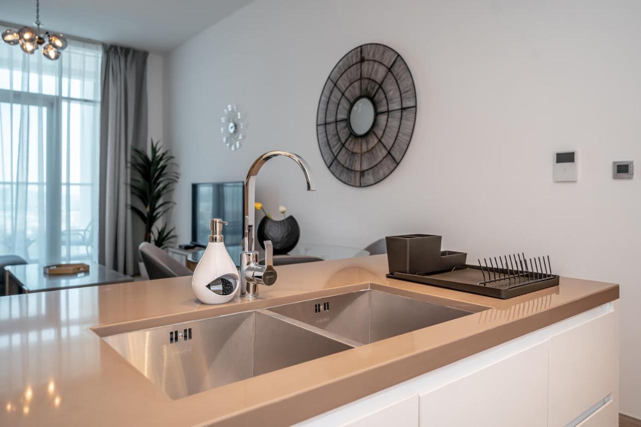 Higuests - Gorgeous Apartment Close To Jbr Beach Dubai Exterior foto