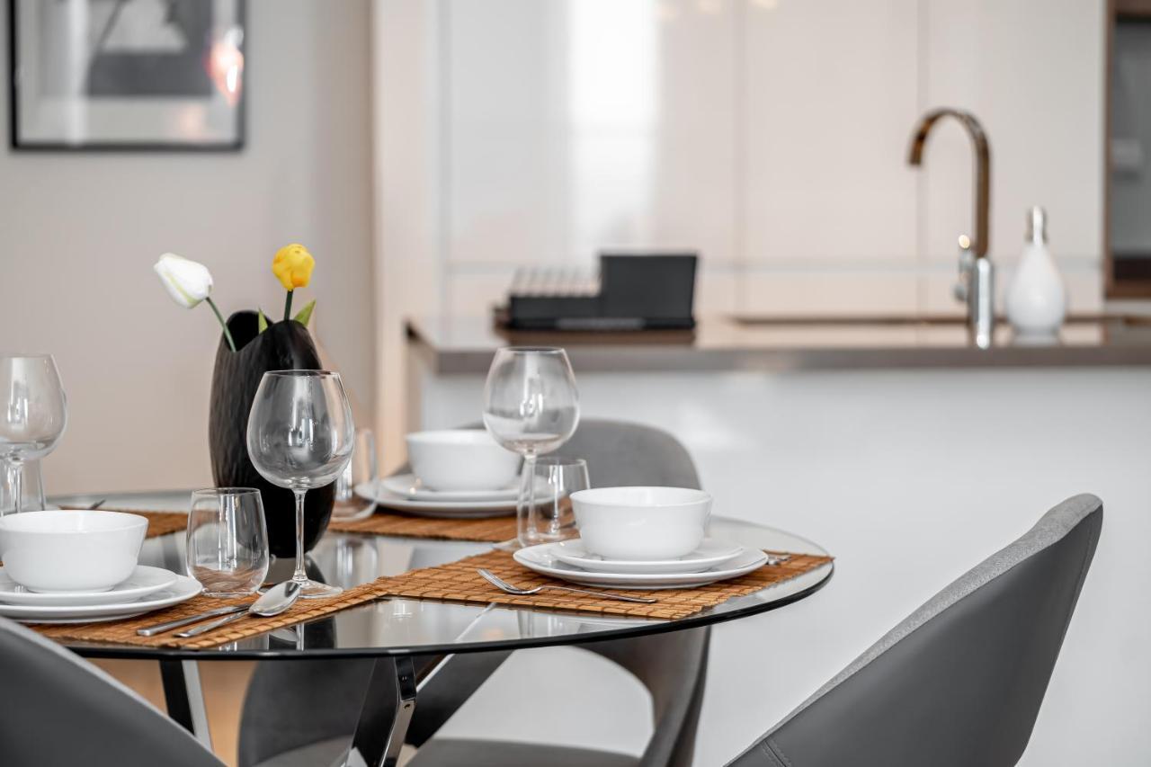 Higuests - Gorgeous Apartment Close To Jbr Beach Dubai Exterior foto